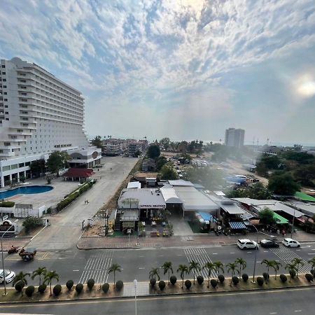 Atlantic Condo Grace Jomtien Exterior foto