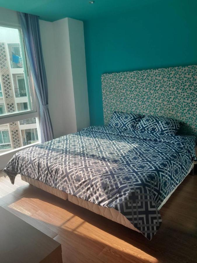 Atlantic Condo Grace Jomtien Exterior foto
