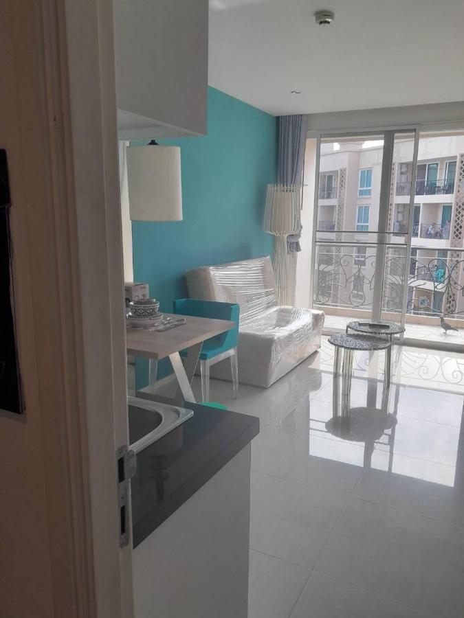 Atlantic Condo Grace Jomtien Exterior foto