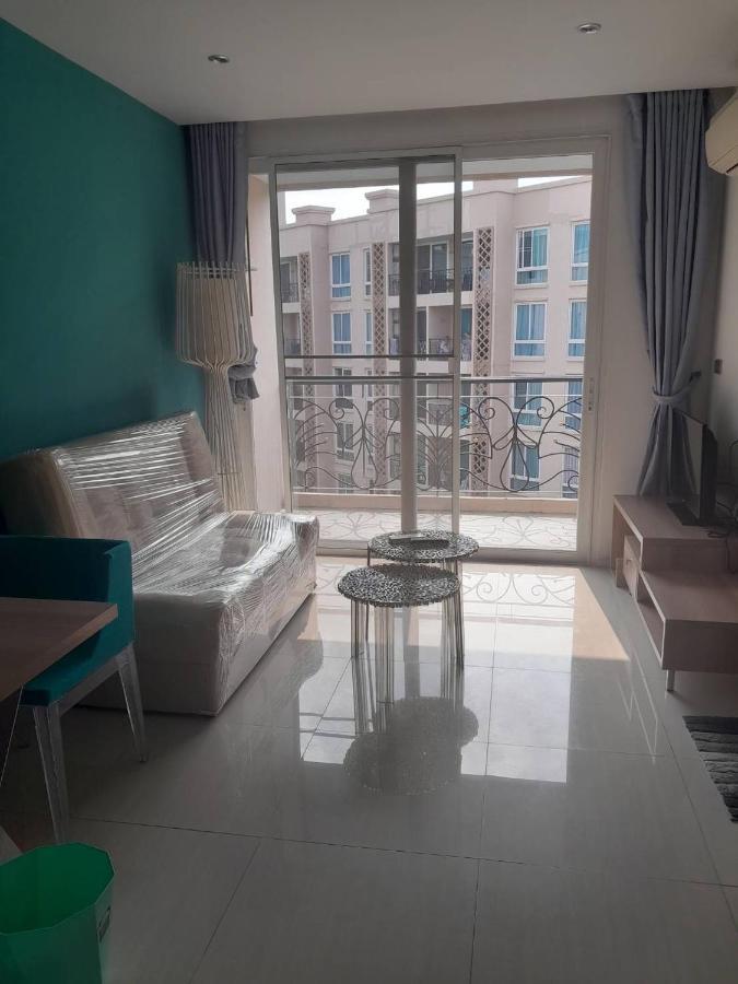 Atlantic Condo Grace Jomtien Exterior foto